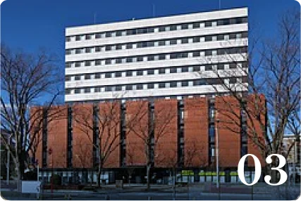 豊島区の法務局情報